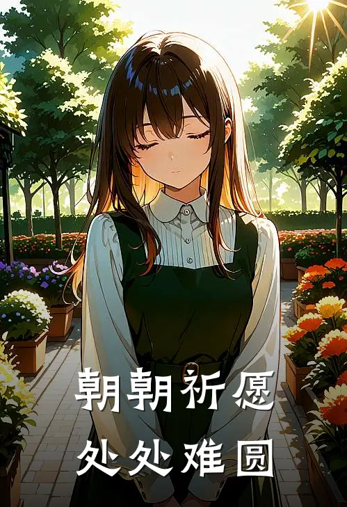 朝朝祈愿，处处难圆