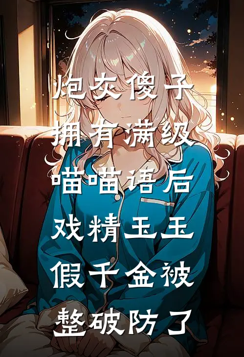 炮灰傻子拥有满级喵喵语后，戏精玉玉假千金被整破防了