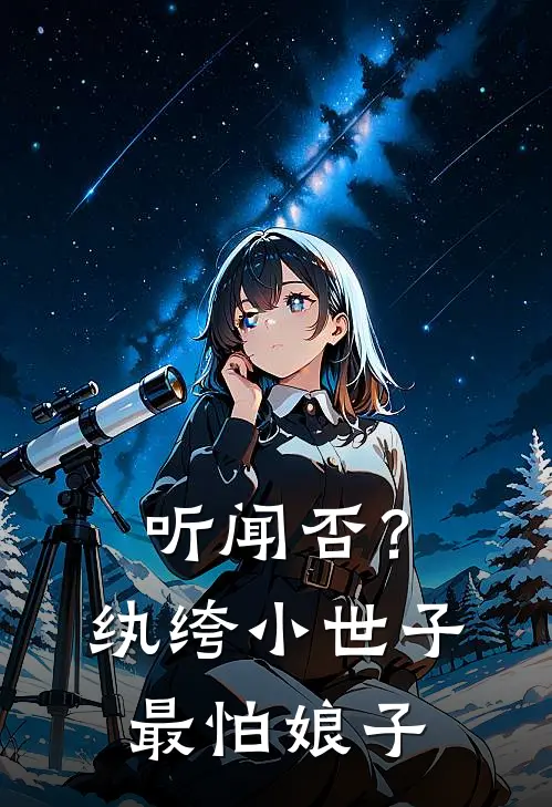 听闻否？纨绔小世子最怕娘子
