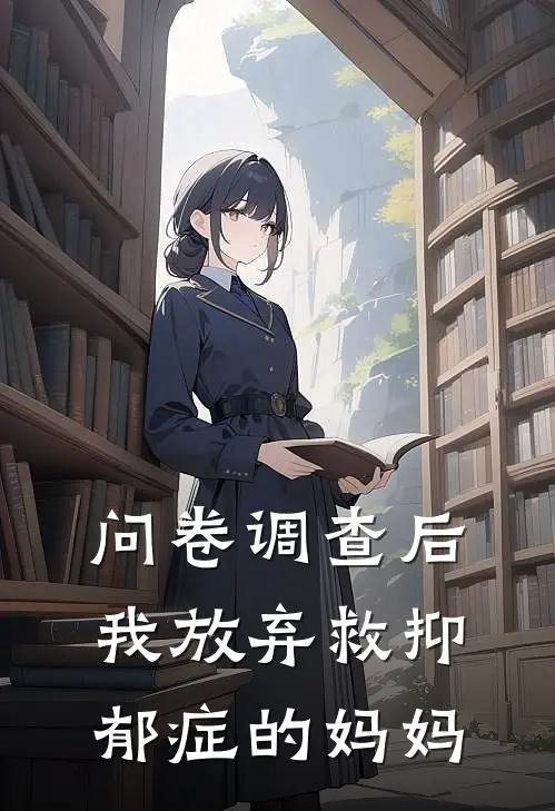 问卷调查后，我放弃救抑郁症的妈妈