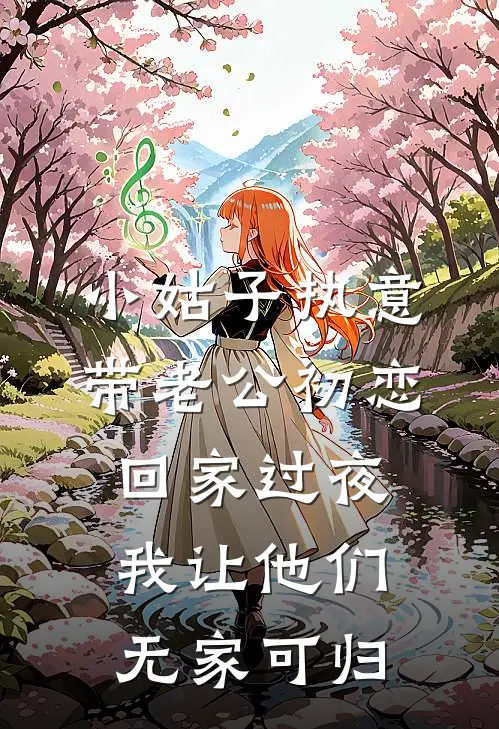 小姑子执意带老公初恋回家过夜，我让他们无家可归