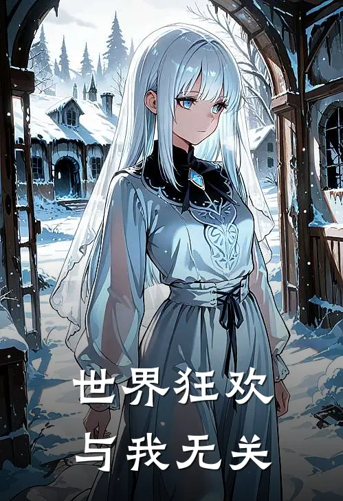 世界狂欢，与我无关