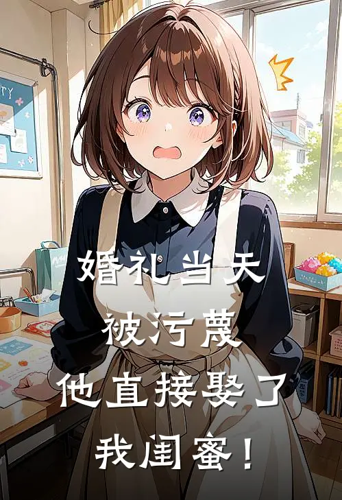 婚礼当天被污蔑，他直接娶了我闺蜜！