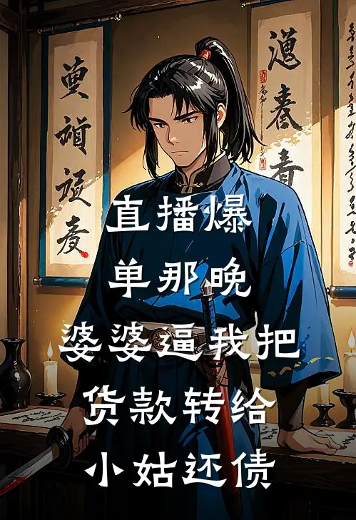 直播爆单那晚，婆婆逼我把货款转给小姑还债