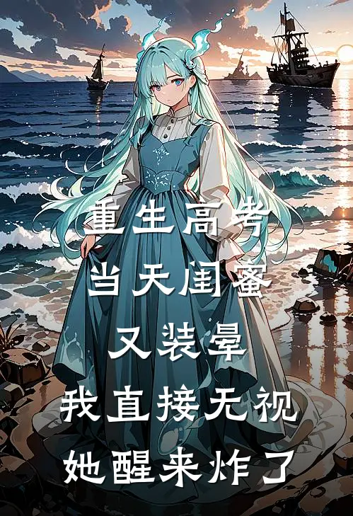 重生高考当天闺蜜又装晕，我直接无视，她醒来炸了