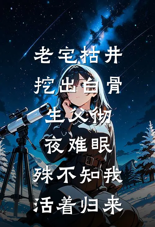 老宅枯井挖出白骨，生父彻夜难眠，殊不知我活着归来