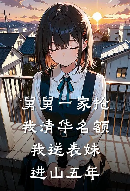 舅舅一家抢我清华名额，我送表妹进山五年