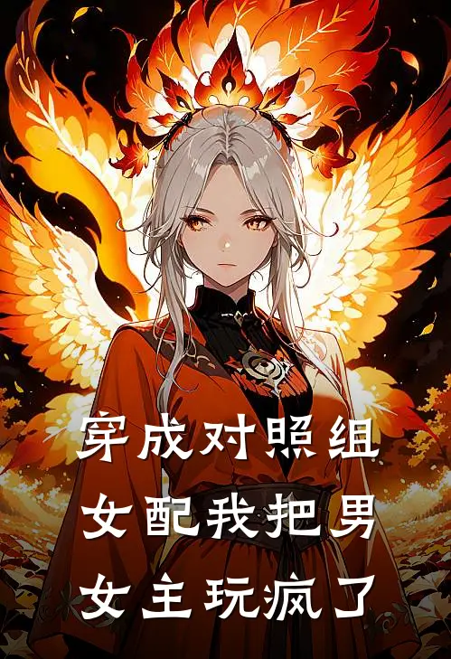穿成对照组女配我把男女主玩疯了