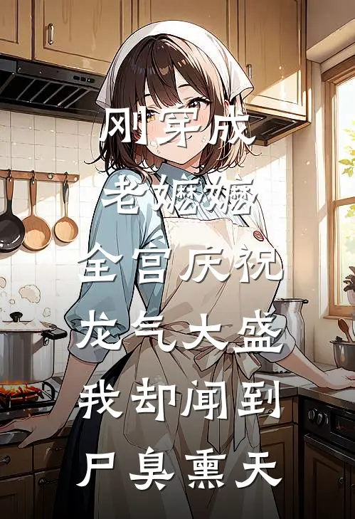 刚穿成老嬷嬷，全宫庆祝龙气大盛，我却闻到尸臭熏天