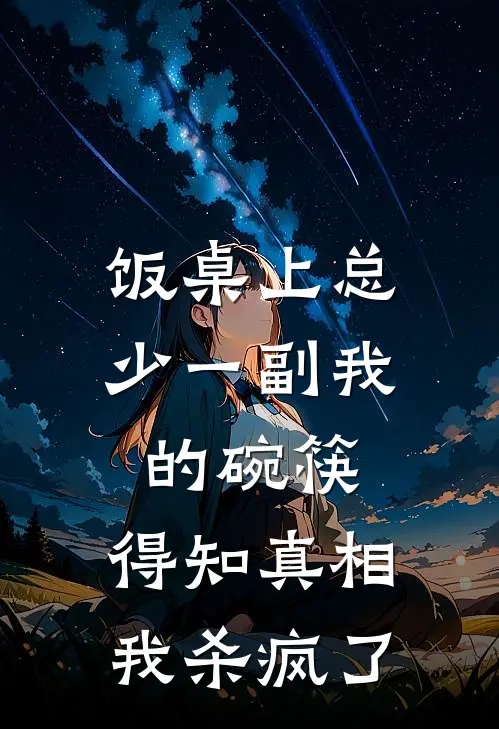 饭桌上总少一副我的碗筷，得知真相，我杀疯了