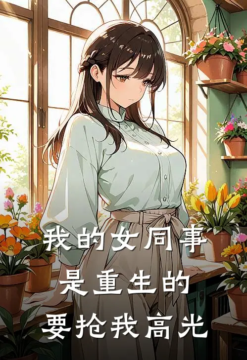 我的女同事是重生的，要抢我高光