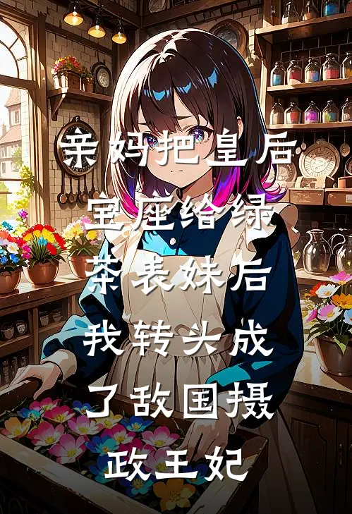 亲妈把皇后宝座给绿茶表妹后，我转头成了敌国摄政王妃