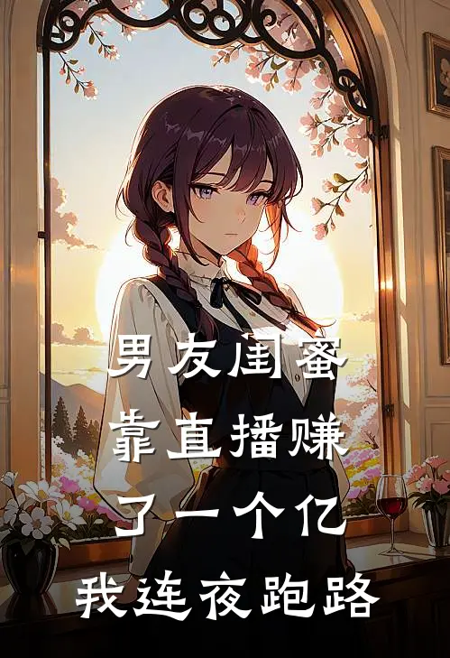男友闺蜜靠直播赚了一个亿，我连夜跑路