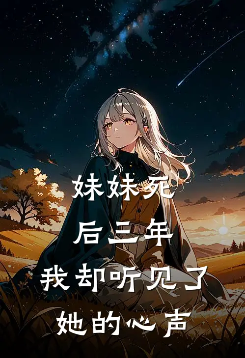 妹妹死后三年，我却听见了她的心声