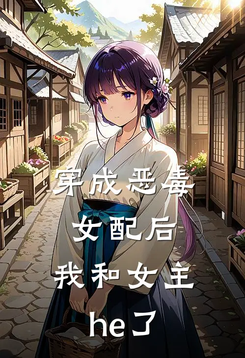 穿成恶毒女配后，我和女主he了