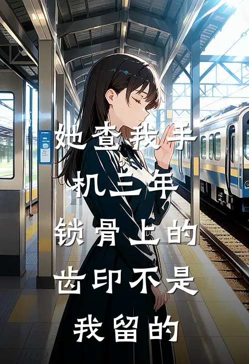她查我手机三年，锁骨上的齿印不是我留的