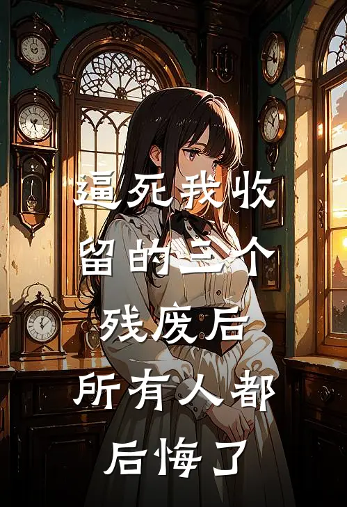逼死我收留的三个残废后，所有人都后悔了