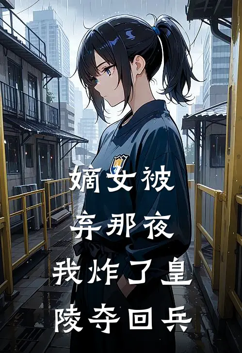 嫡女被弃那夜，我炸了皇陵夺回兵