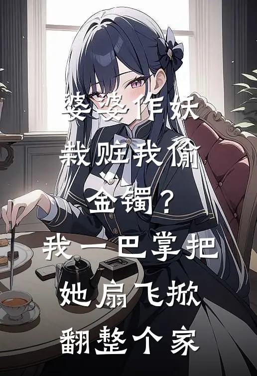 婆婆作妖栽赃我偷金镯？我一巴掌把她扇飞，掀翻整个家