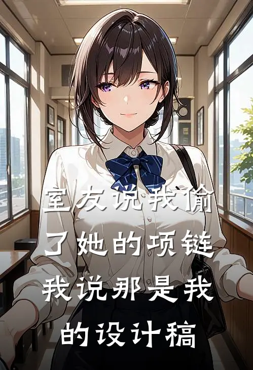 室友说我偷了她的项链，我说那是我的设计稿