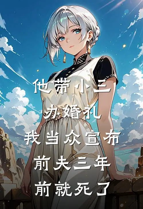 他带小三办婚礼，我当众宣布：前夫三年前就死了