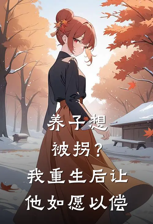 养子想被拐？我重生后让他如愿以偿