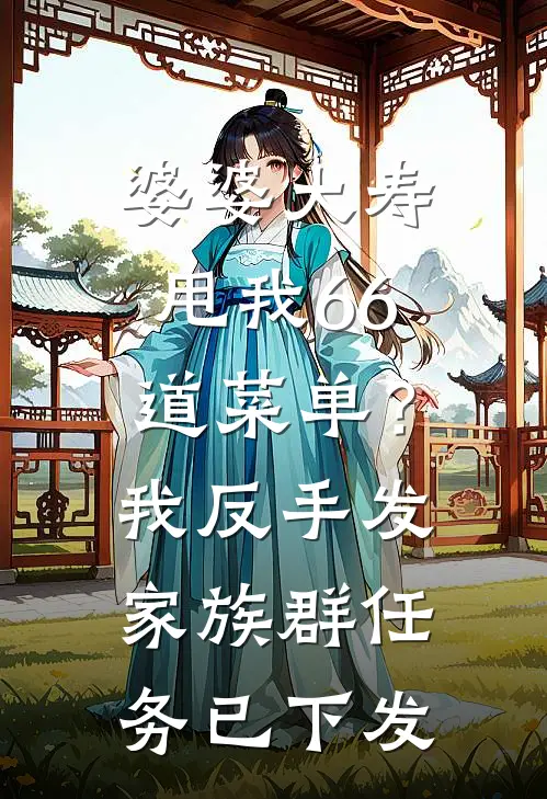 婆婆大寿，甩我66道菜单？我反手发家族群：任务已下发