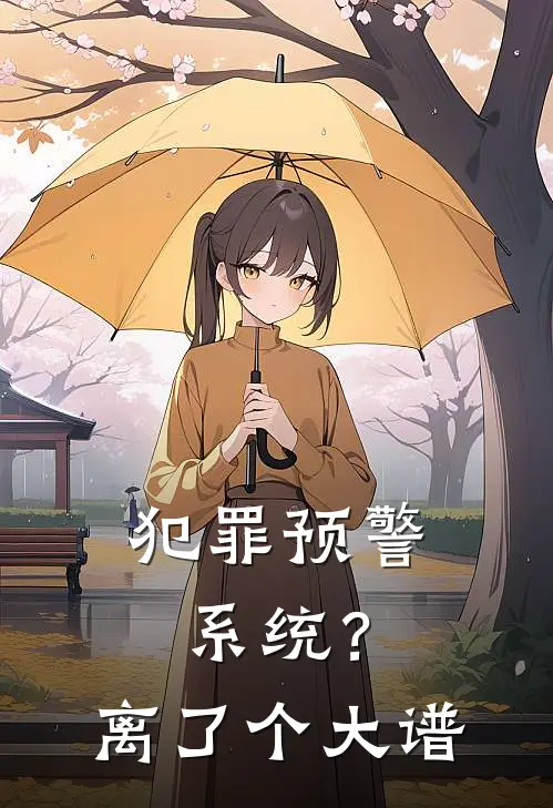 犯罪预警系统？离了个大谱
