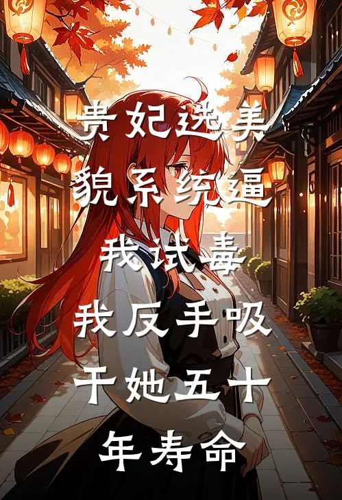 贵妃选美貌系统逼我试毒，我反手吸干她五十年寿命