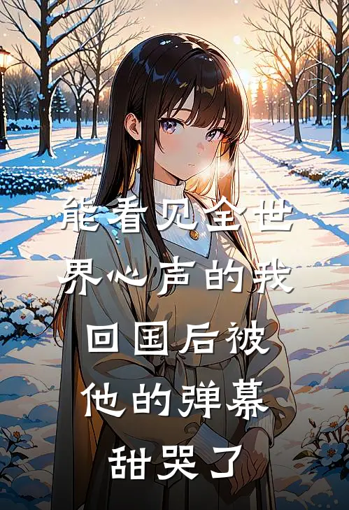 能看见全世界心声的我，回国后被他的弹幕甜哭了