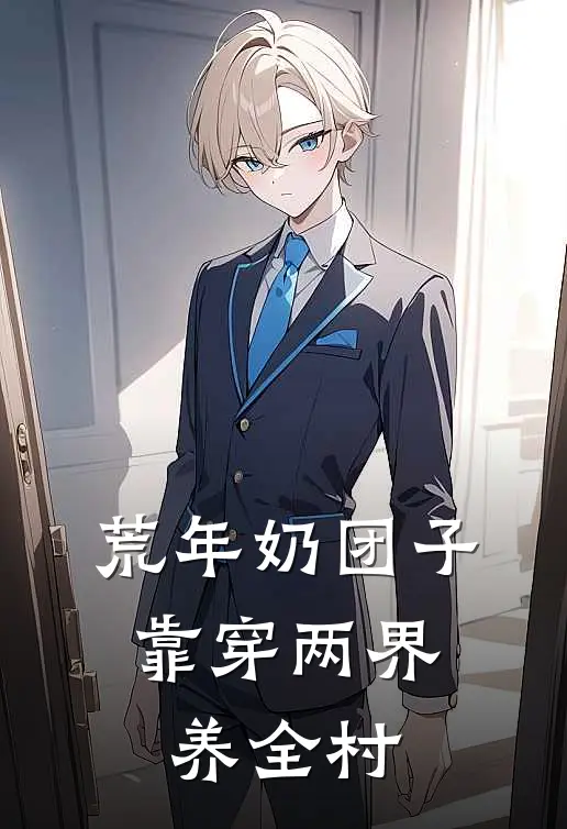 荒年奶团子，靠穿两界养全村