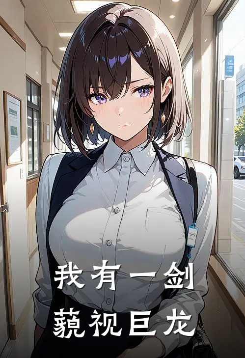 我有一剑，藐视巨龙