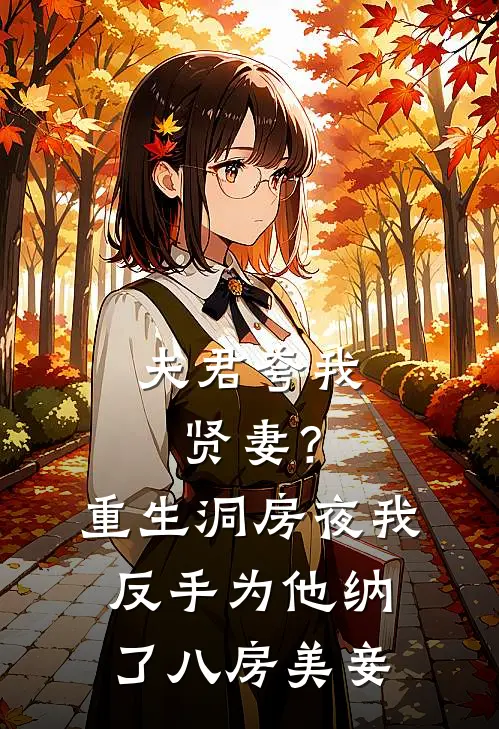 夫君夸我贤妻？重生洞房夜，我反手为他纳了八房美妾