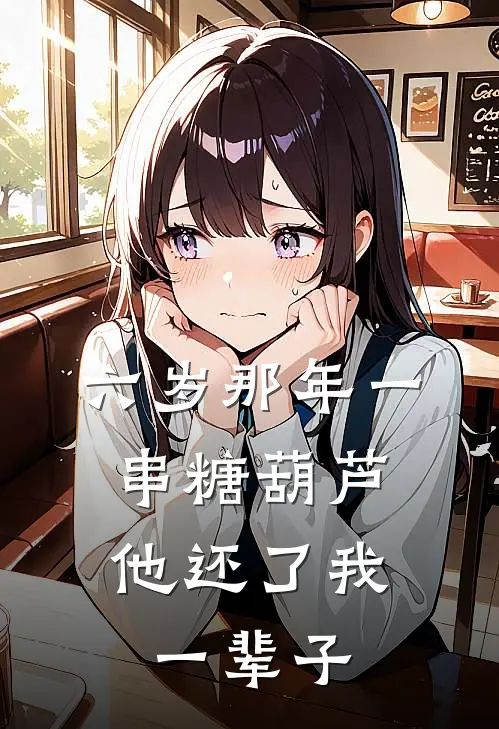 六岁那年一串糖葫芦，他还了我一辈子