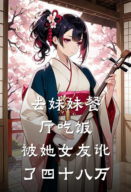 去妹妹餐厅吃饭，被她女友讹了四十八万