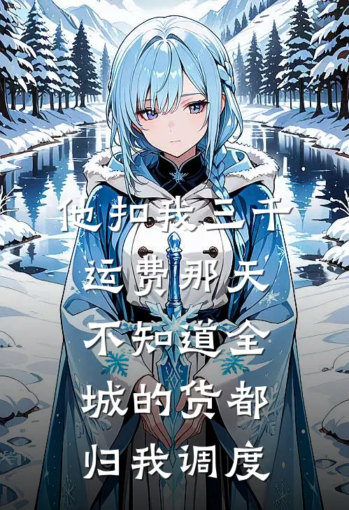 他扣我三千运费那天，不知道全城的货都归我调度