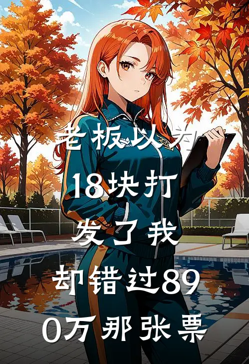 老板以为18块打发了我，却错过890万那张票