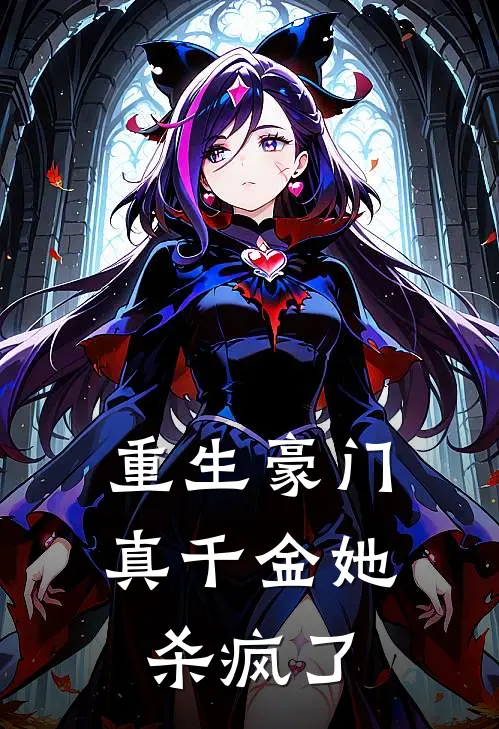 重生豪门：真千金她杀疯了