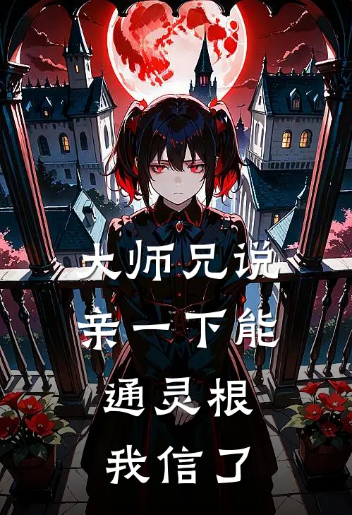 大师兄说亲一下能通灵根，我信了