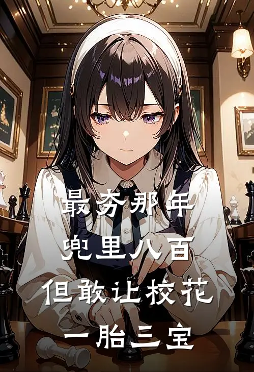 最夯那年兜里八百，但敢让校花一胎三宝