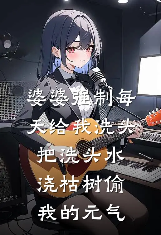婆婆强制每天给我洗头，把洗头水浇枯树偷我的元气