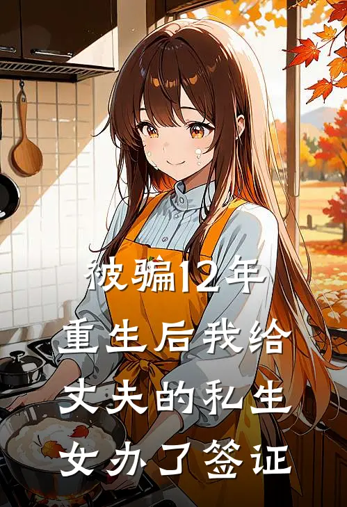 被骗12年，重生后我给丈夫的私生女办了签证