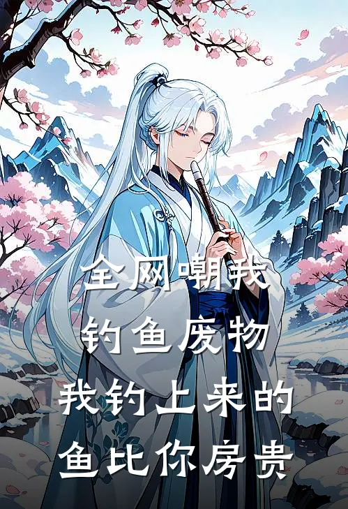 全网嘲我钓鱼废物，我钓上来的鱼比你房贵