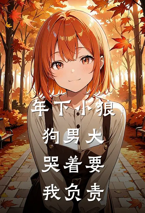 年下小狼狗男大，哭着要我负责