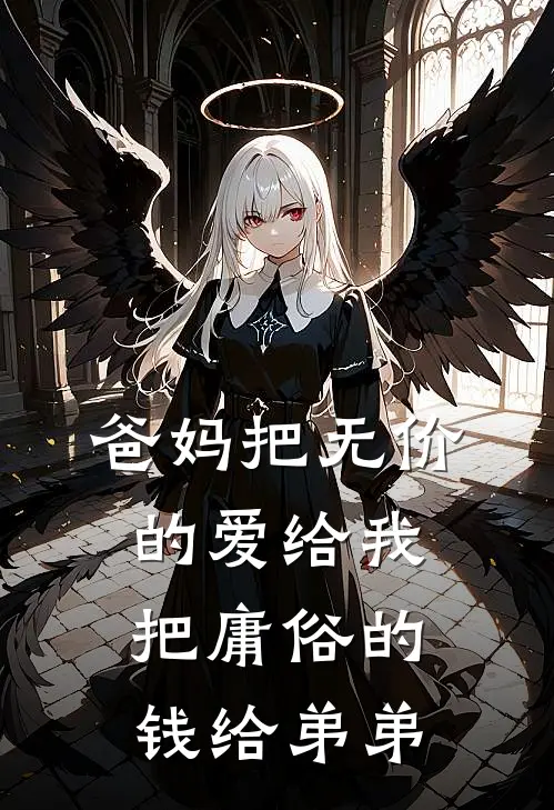 爸妈把无价的爱给我，把庸俗的钱给弟弟