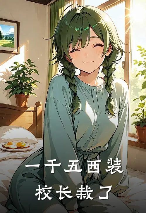 一千五西装，校长栽了