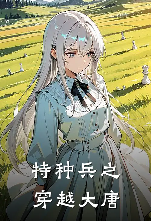 特种兵之穿越大唐