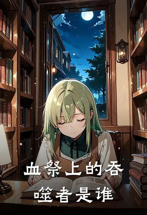 血祭上的吞噬者是谁