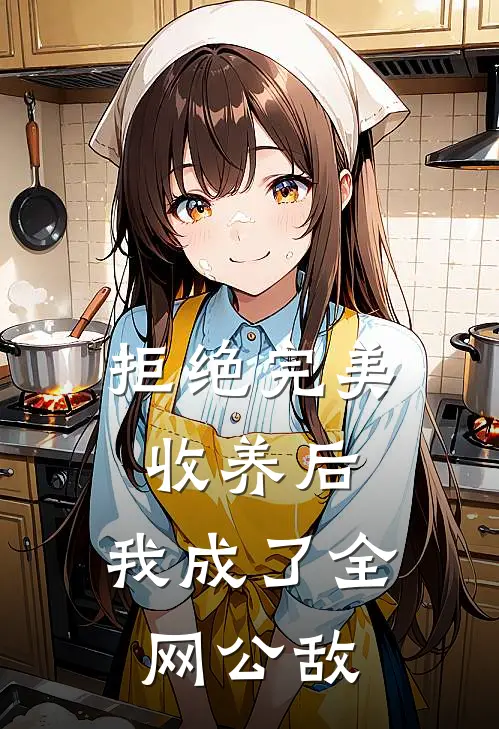 拒绝完美收养后，我成了全网公敌