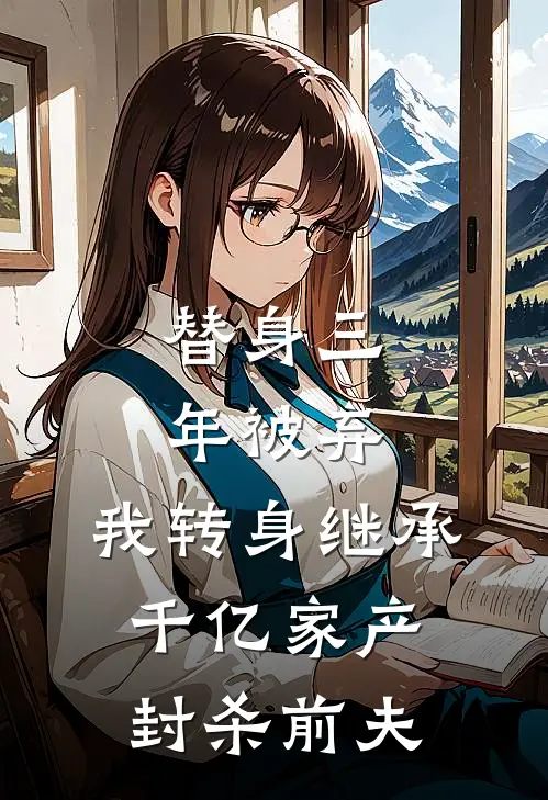 替身三年被弃，我转身继承千亿家产封杀前夫